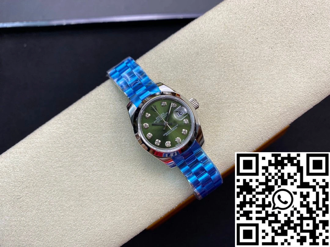 ModernLook Rolex Datejust 28MM BP Factory Diamond Dial 736
