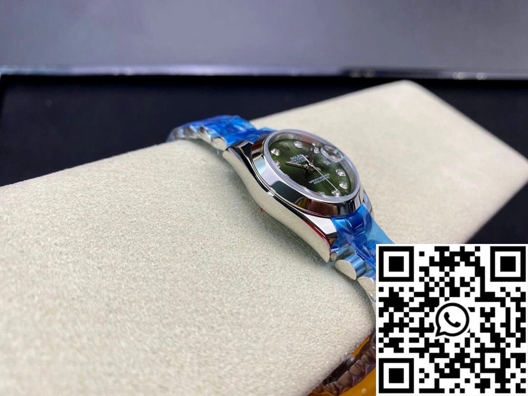 ModernLook Rolex Datejust 28MM BP Factory Diamond Dial 736