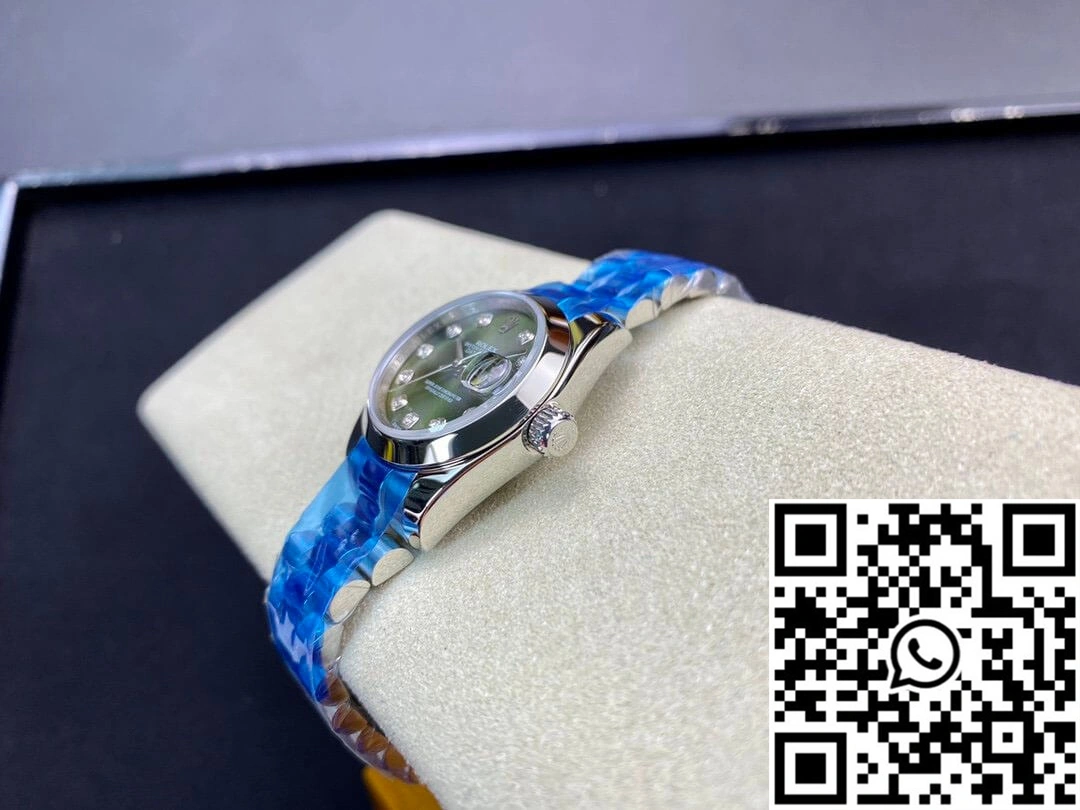 ModernLook Rolex Datejust 28MM BP Factory Diamond Dial 736