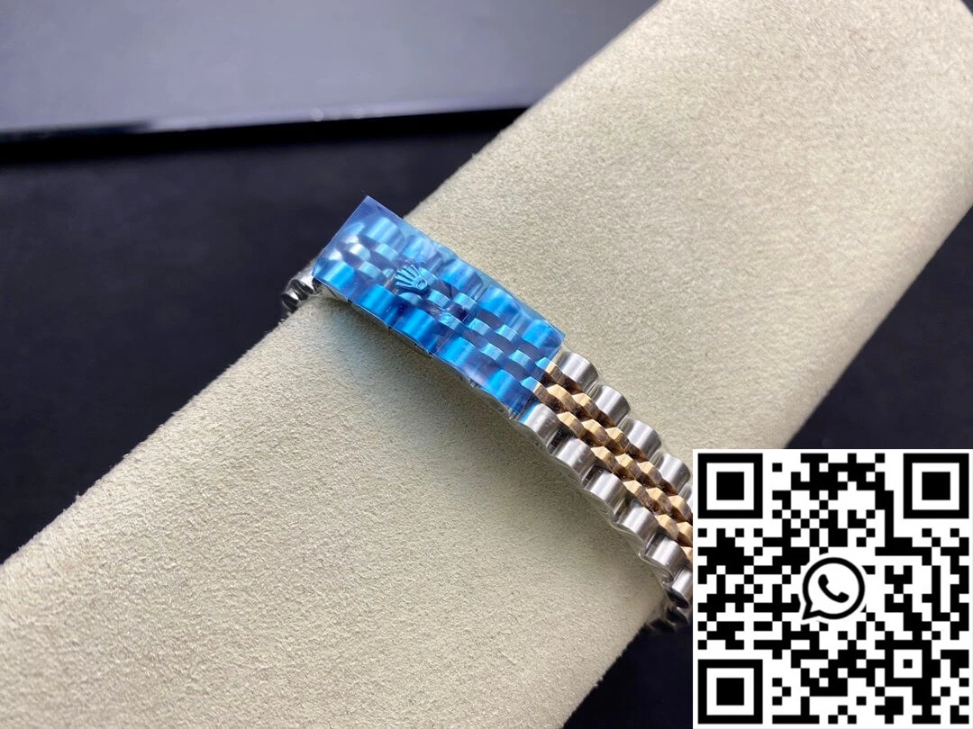 OdorResistant Rolex Datejust 28MM BP Factory Mother-of-pearl Diamond Dial 652