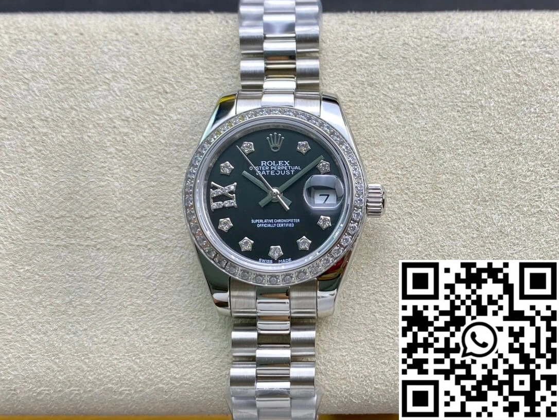 Rolex Datejust 28MM BP Factory Stainless Steel Strap SmartChoice 701