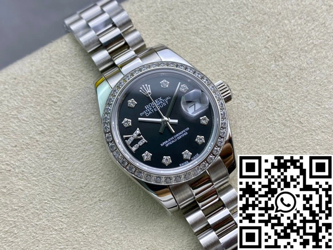 Rolex Datejust 28MM BP Factory Stainless Steel Strap SmartChoice 701