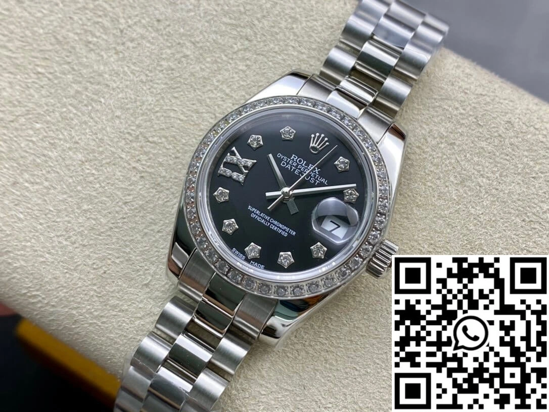 Rolex Datejust 28MM BP Factory Stainless Steel Strap SmartChoice 701
