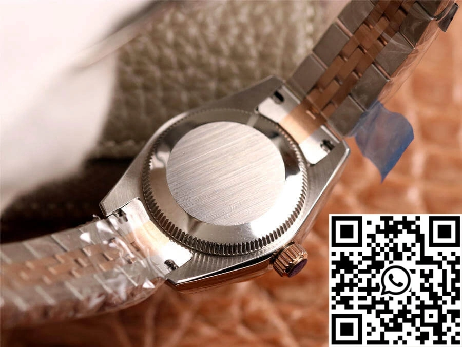 Rolex Datejust 28MM BP Factory White Dial Casual 695