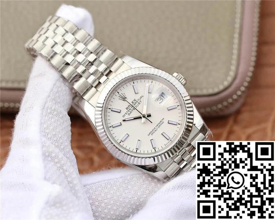 Rolex Datejust 36MM GM Factory Stainless Steel Sustainable 698