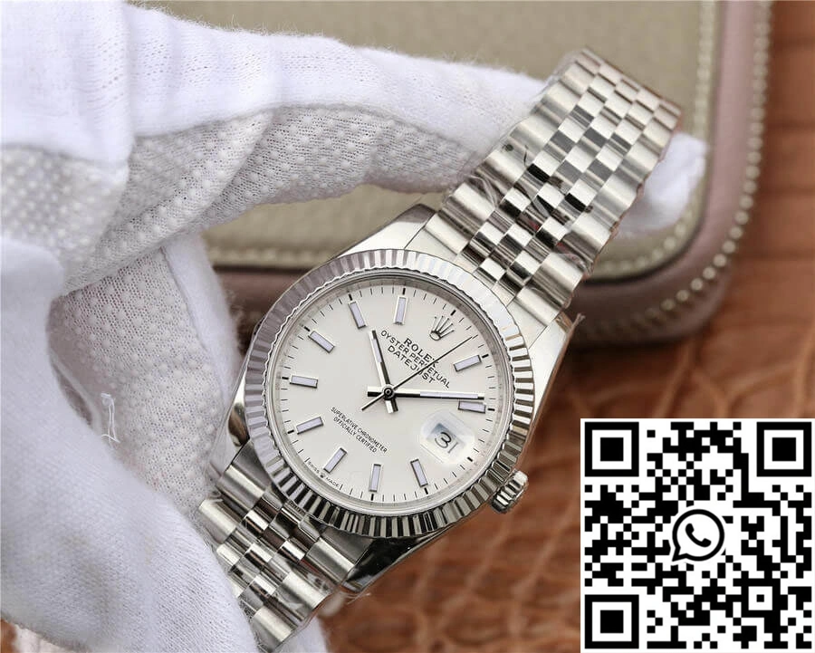 Rolex Datejust 36MM GM Factory Stainless Steel Sustainable 698