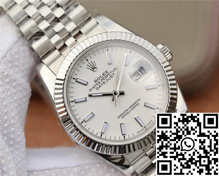 Rolex Datejust 36MM GM Factory Stainless Steel Sustainable 698