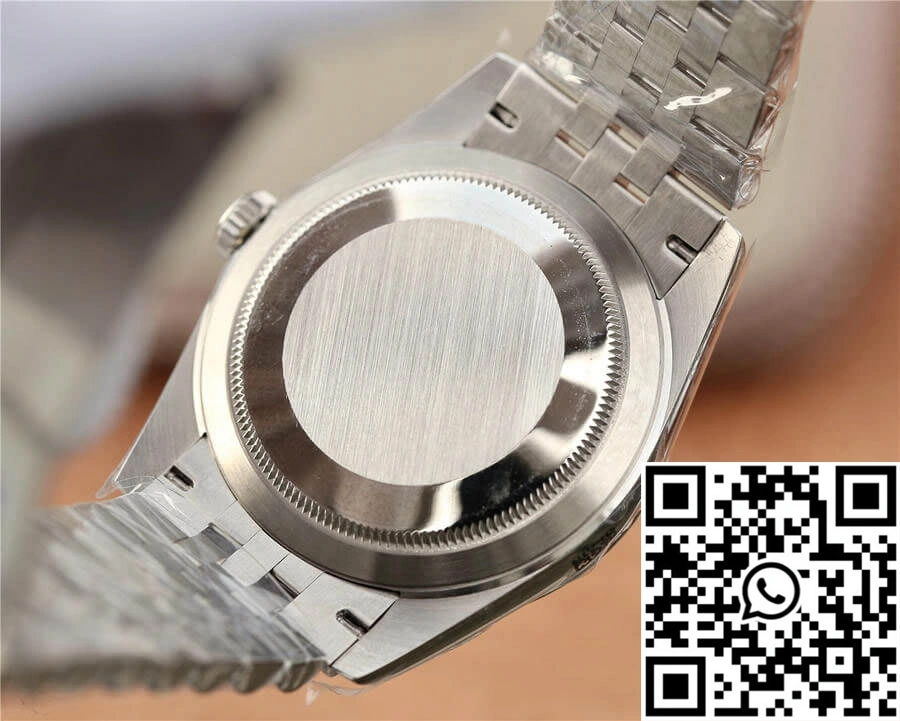 Rolex Datejust 36MM GM Factory Stainless Steel Sustainable 698
