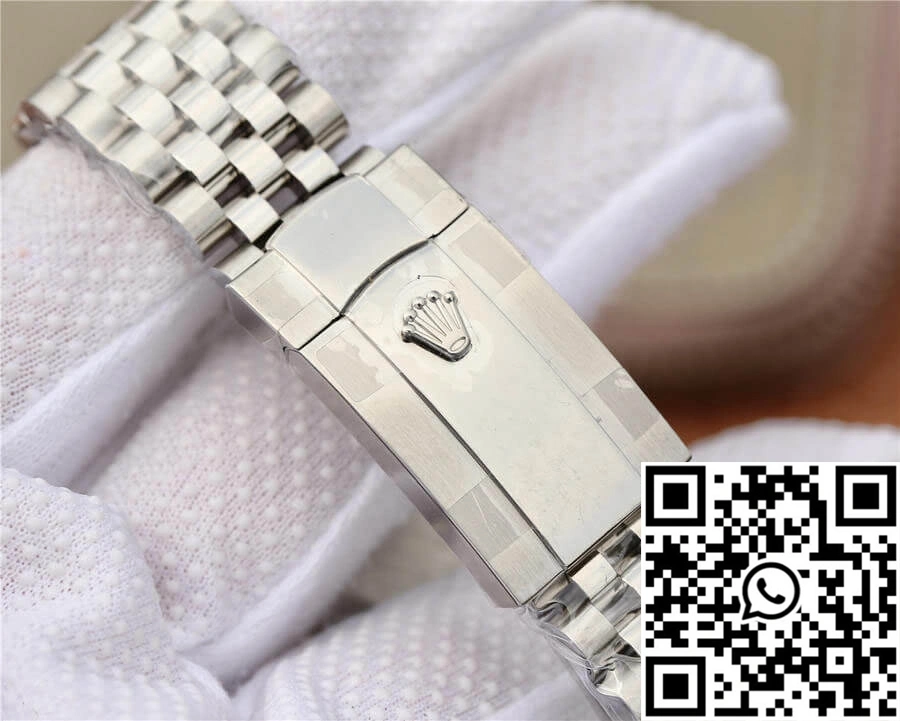 Rolex Datejust 36MM GM Factory Stainless Steel Sustainable 698