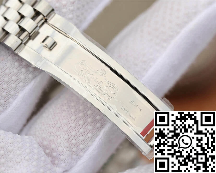 Rolex Datejust 36MM GM Factory Stainless Steel Sustainable 698