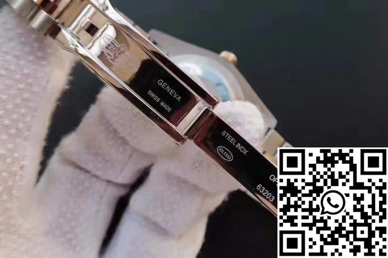 Rolex Datejust 41 126333-006 White Dial FreshLook 737