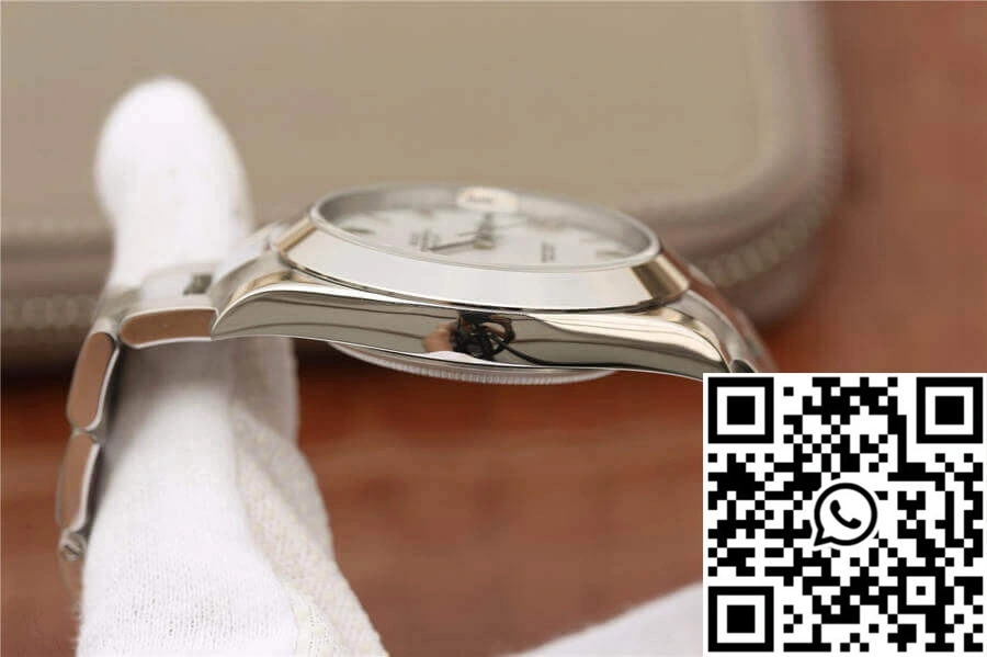 Rolex Datejust 41MM EW Factory White Dial Sleek 720