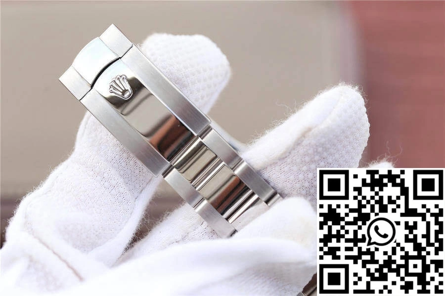 Rolex Datejust 41MM EW Factory White Dial Sleek 720