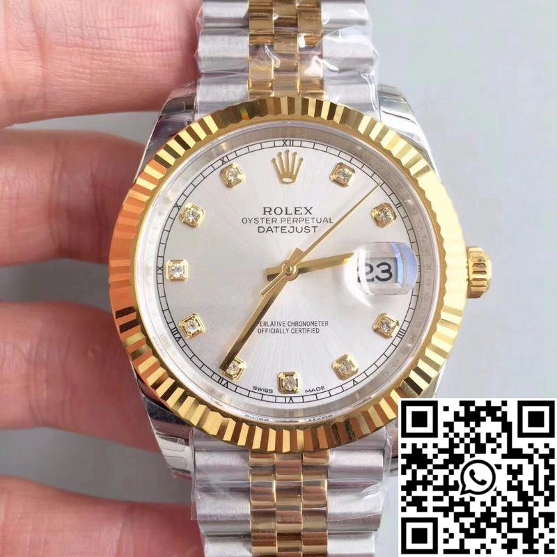 Rolex Datejust II 116333 41MM Rhodium Dial EW Factory MultiPurpose 785