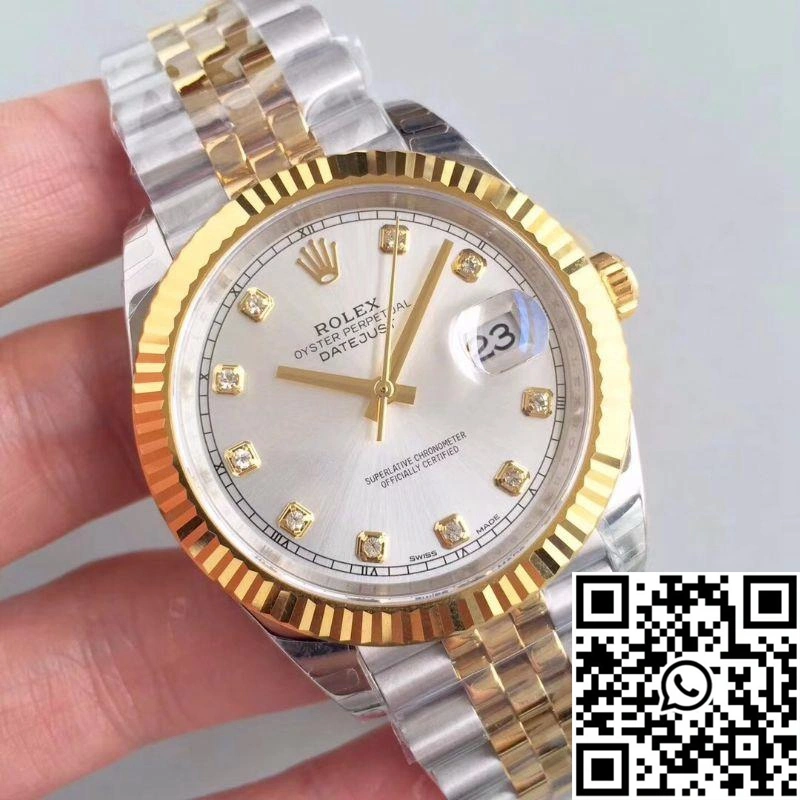 Rolex Datejust II 116333 41MM Rhodium Dial EW Factory MultiPurpose 785