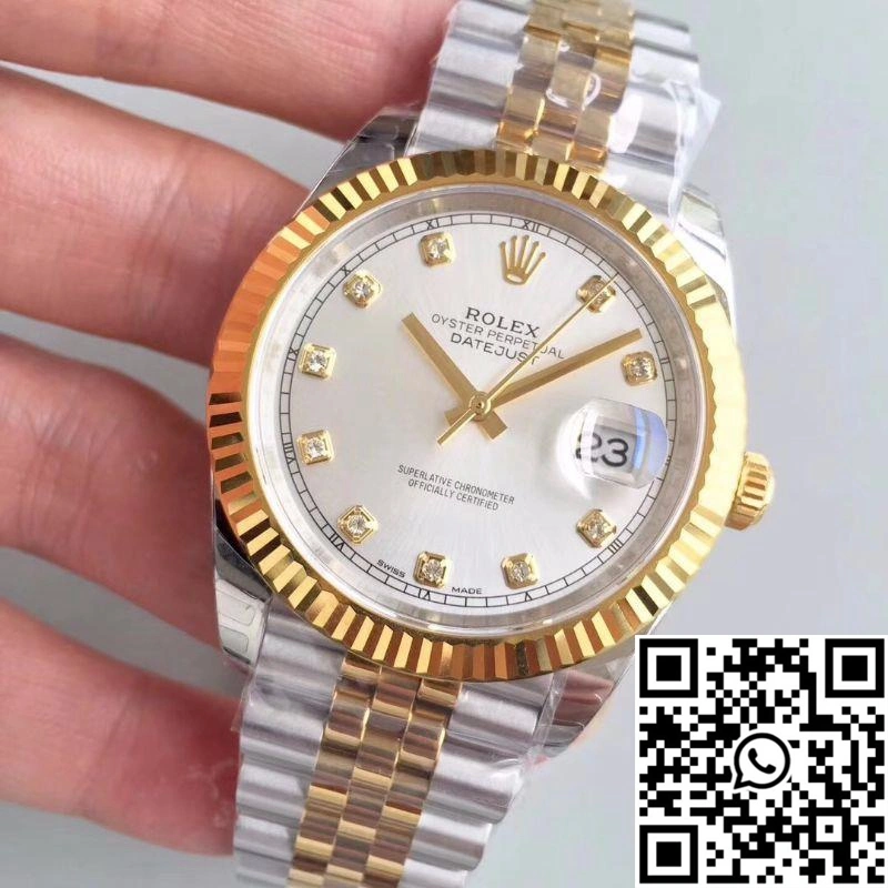 Rolex Datejust II 116333 41MM Rhodium Dial EW Factory MultiPurpose 785