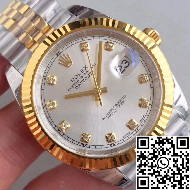 Rolex Datejust II 116333 41MM Rhodium Dial EW Factory MultiPurpose 785