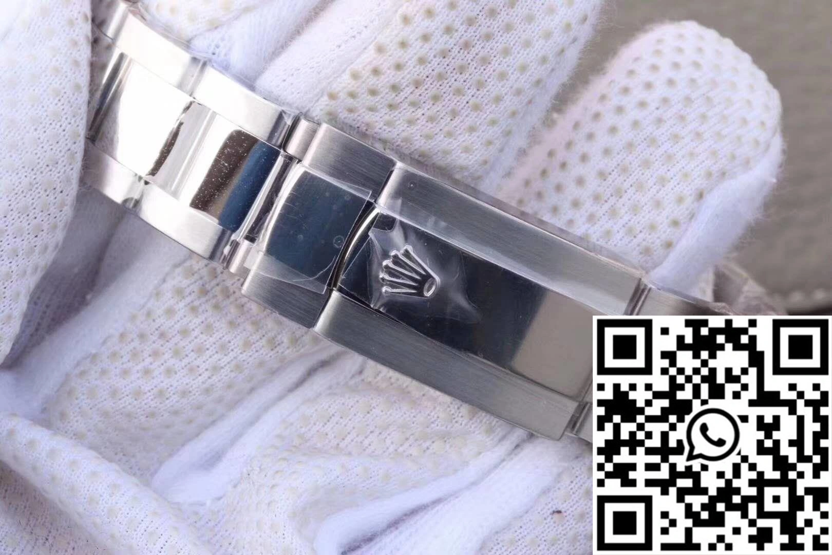 Rolex Datejust II 116334 36MM AR Factory Blue Dial Affordable 655