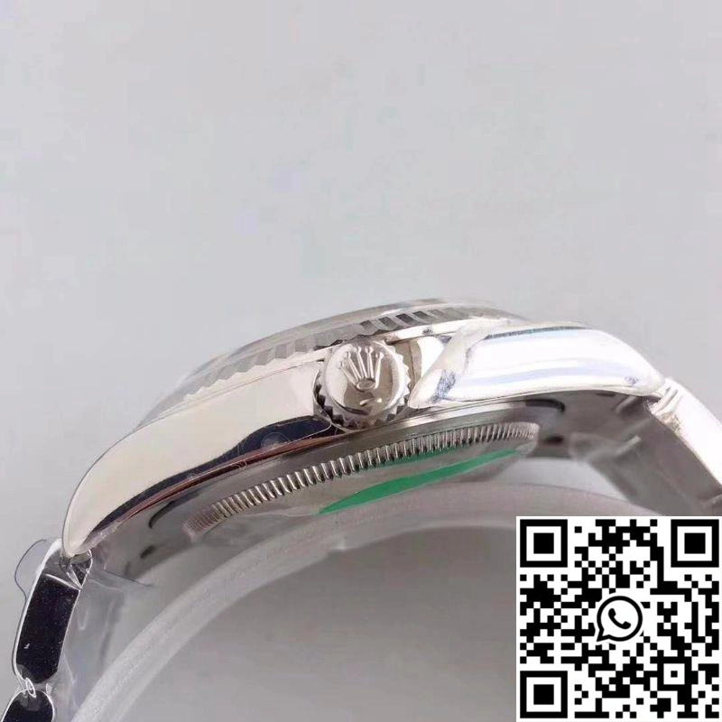 Rolex Datejust II 126334 36MM AR Factory Ivory Dial Minimalist 681