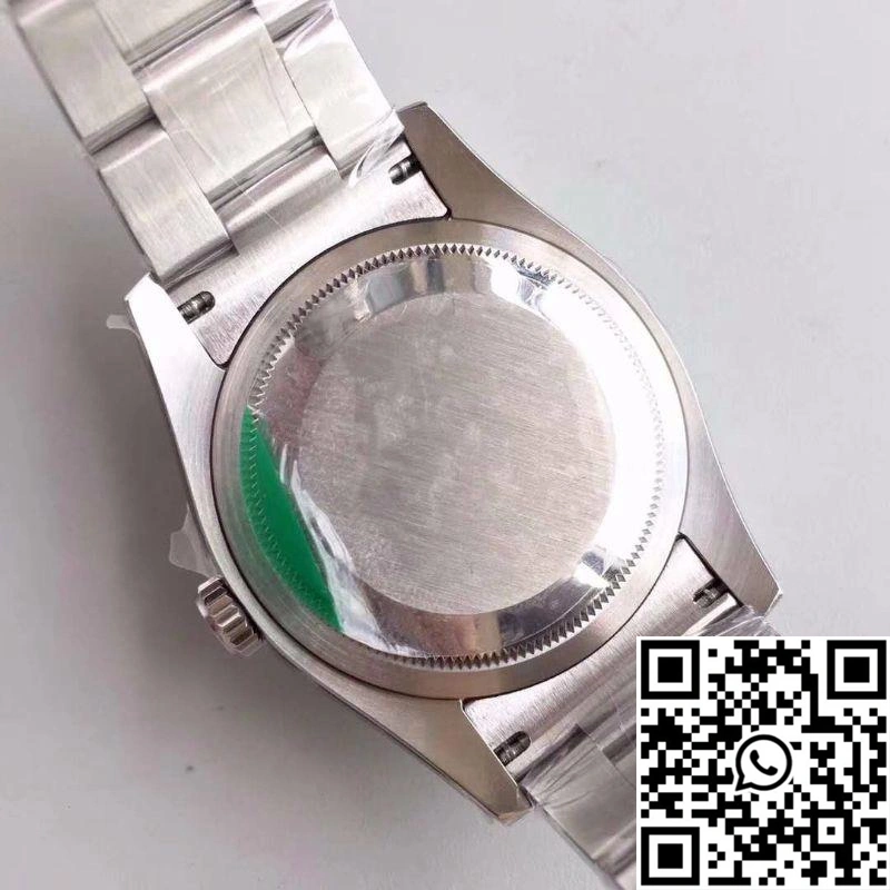Rolex Datejust II 126334 36MM AR Factory Ivory Dial Minimalist 681