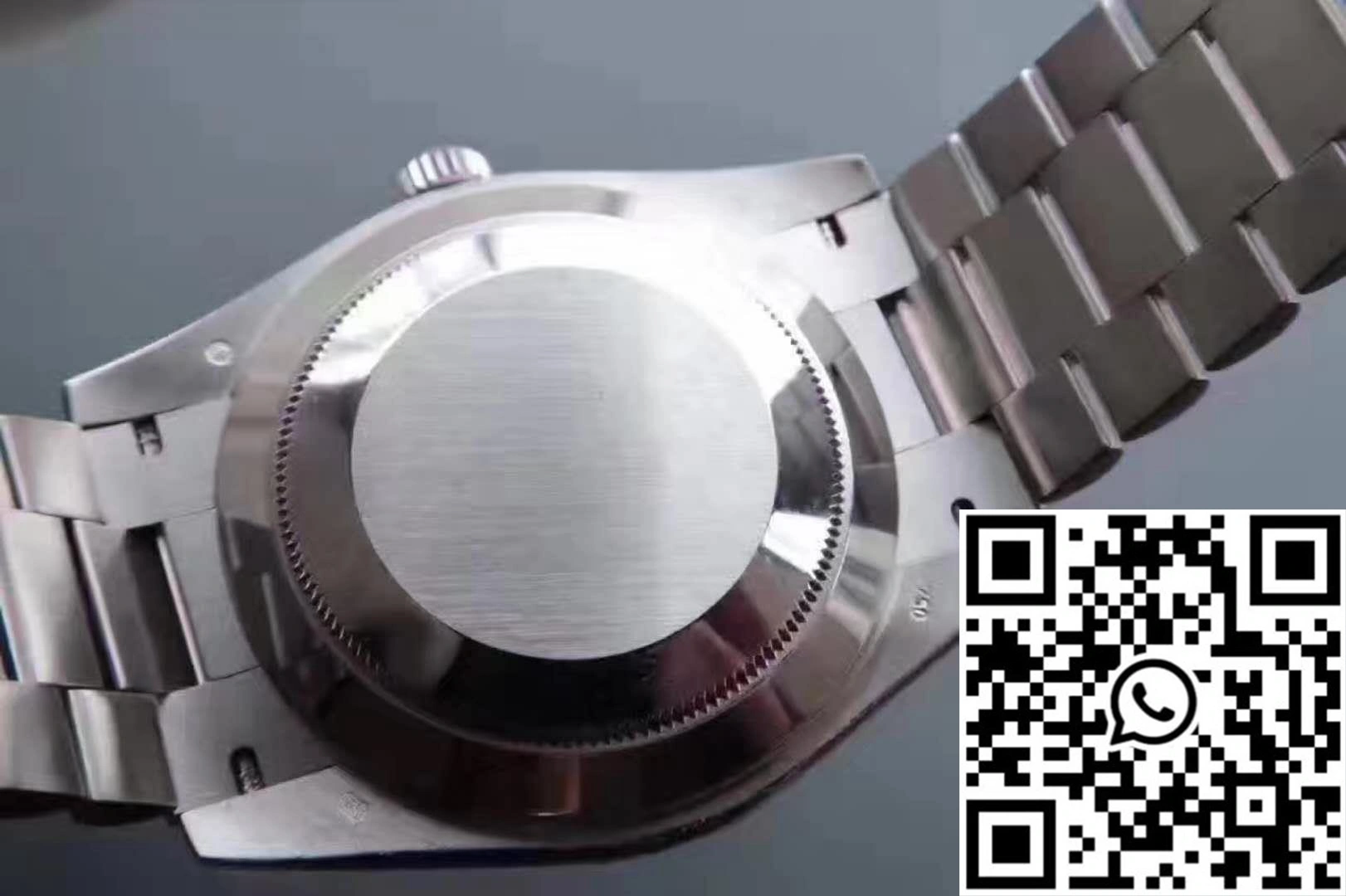 Soft Rolex Datejust II 126334 41MM EW Factory Anthracite Dial 717