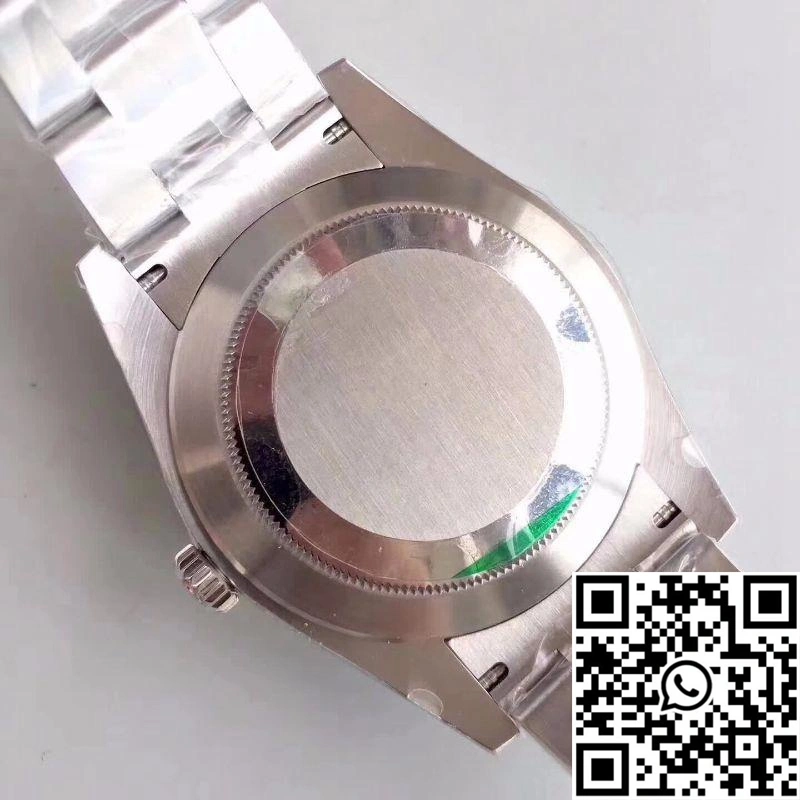 Rolex Datejust II M126334-0014 EW Factory Grey Dial ZipUp 909