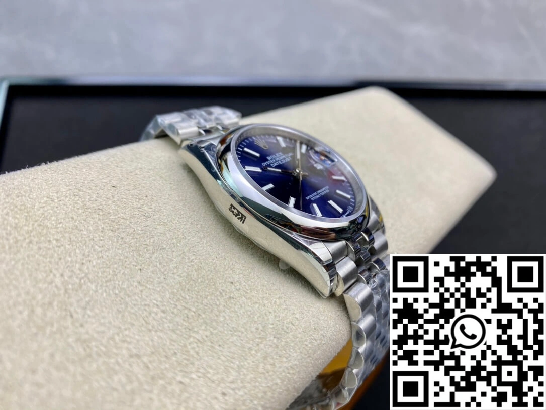 Rolex Datejust M126200-0006 EW Factory Stainless Steel Bright 706
