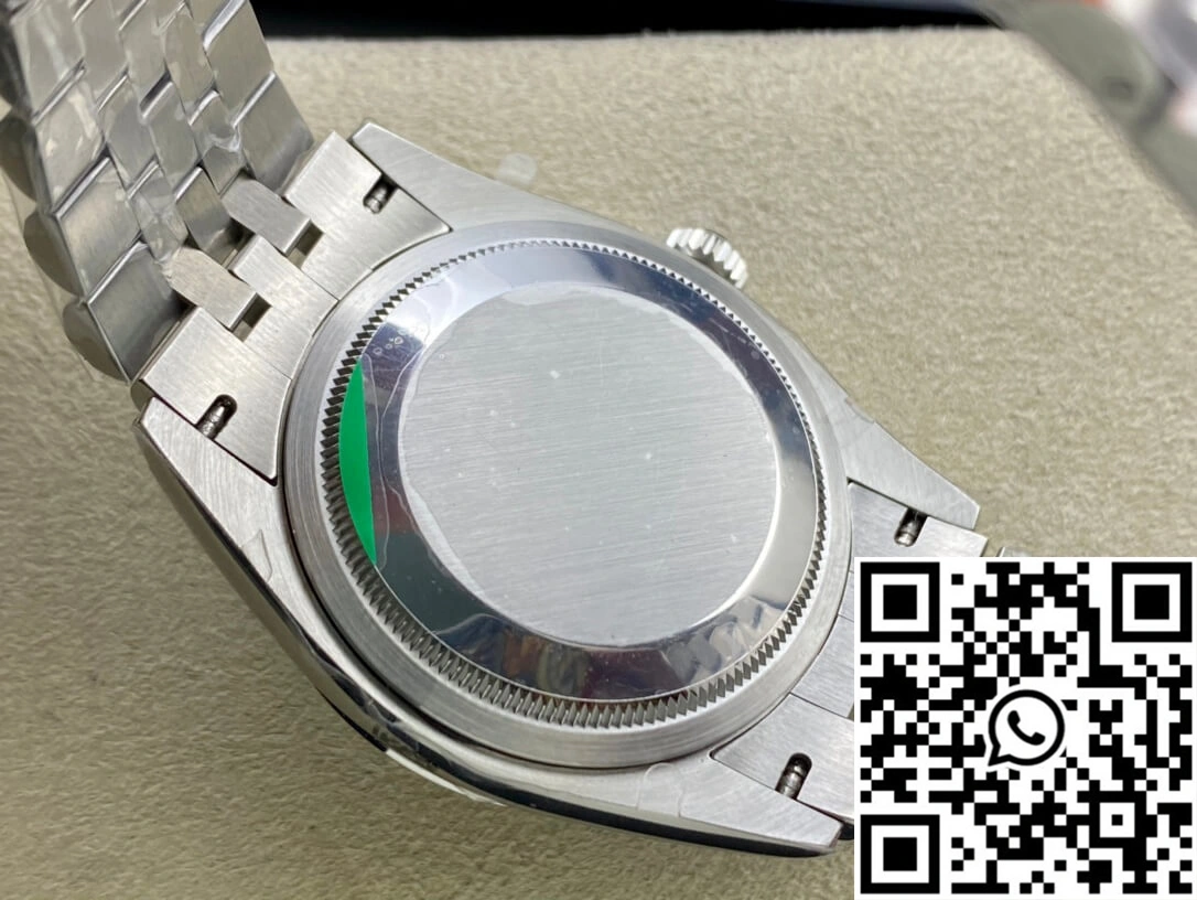 Rolex Datejust M126200-0006 EW Factory Stainless Steel Bright 706