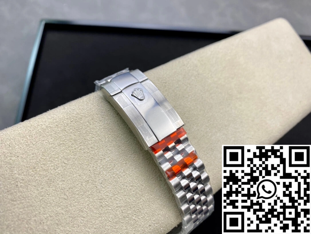 Rolex Datejust M126200-0006 EW Factory Stainless Steel Bright 706