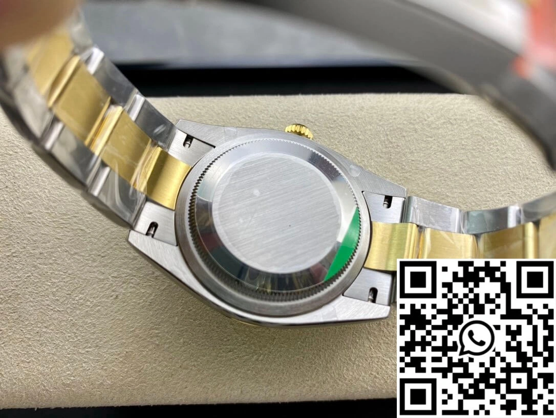NewStyle Rolex Datejust M126203-0018 EW Factory Diamond-set Dial 676