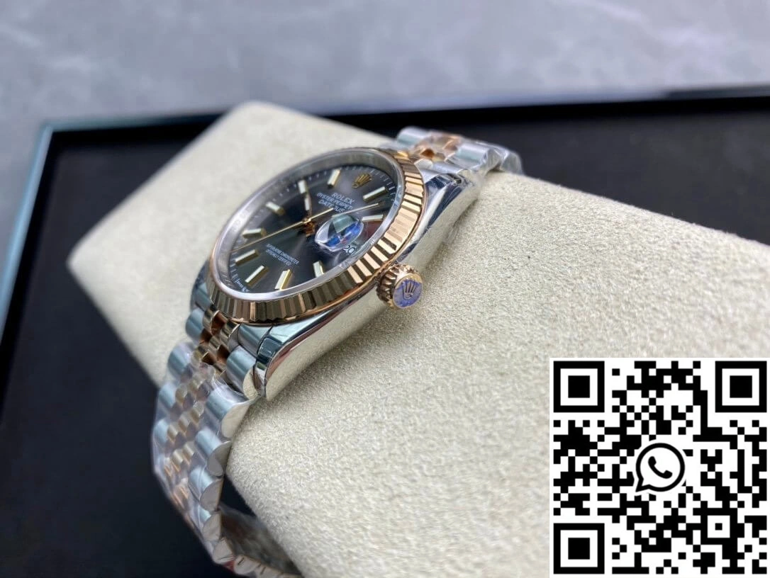 Rolex Datejust M126231-0013 EW Factory Rose Gold Sleek 637
