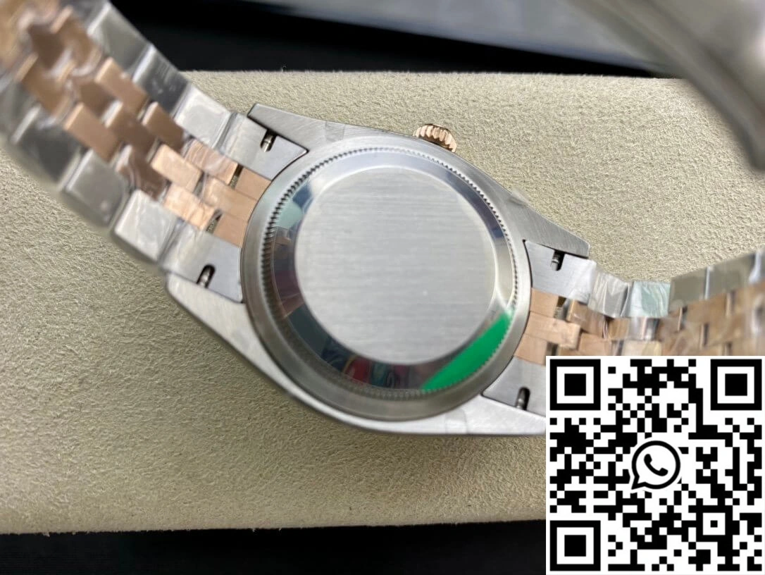 Rolex Datejust M126231-0013 EW Factory Rose Gold Sleek 637