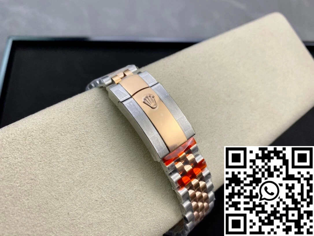 Rolex Datejust M126231-0013 EW Factory Rose Gold Sleek 637