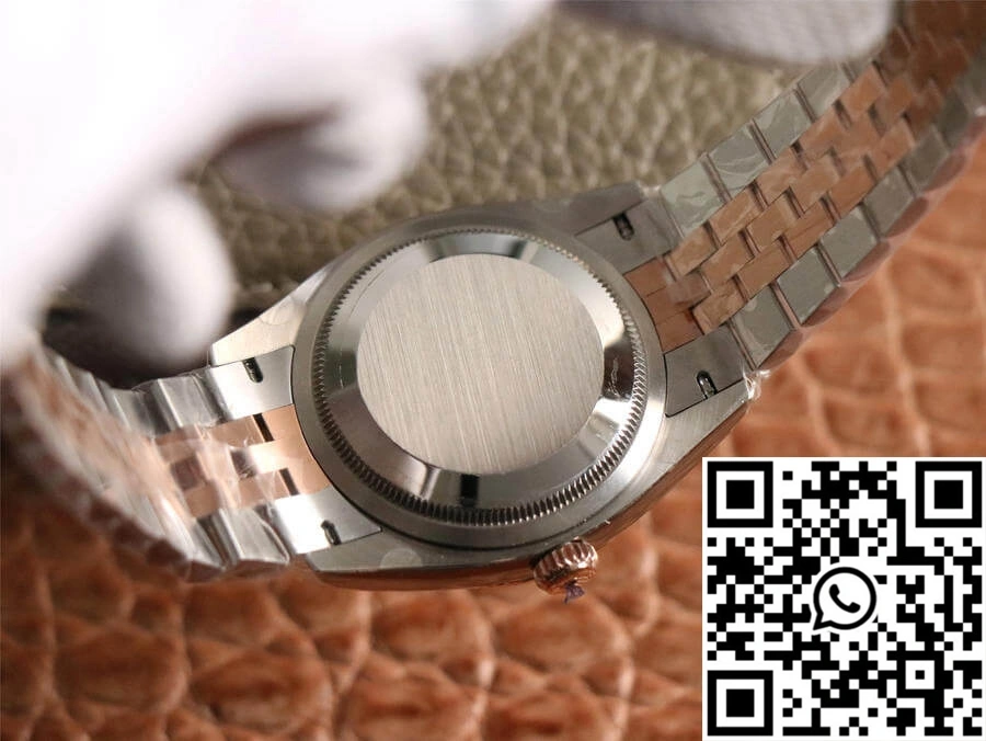 Rolex Datejust M126231-0015 EW Factory Rose Gold Affordable 911