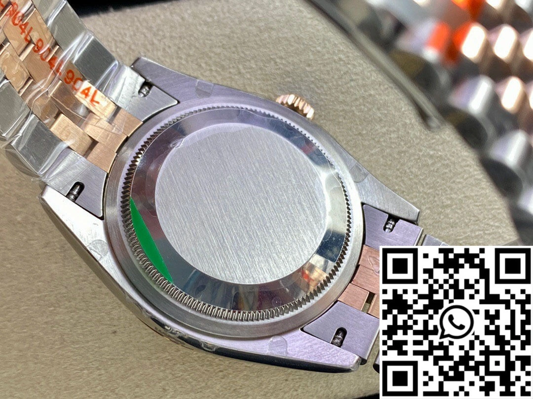Refined Rolex Datejust M126231-0019 EW Factory Diamond-set Dial 745
