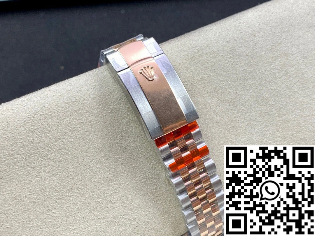 Refined Rolex Datejust M126231-0019 EW Factory Diamond-set Dial 745