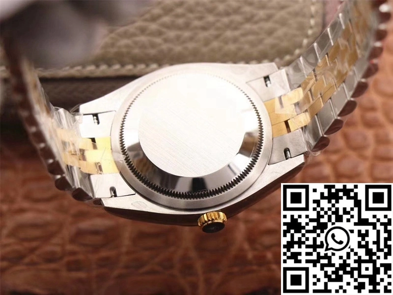 UrbanStyle Rolex Datejust M126233-0019 EW Factory White Dial 686