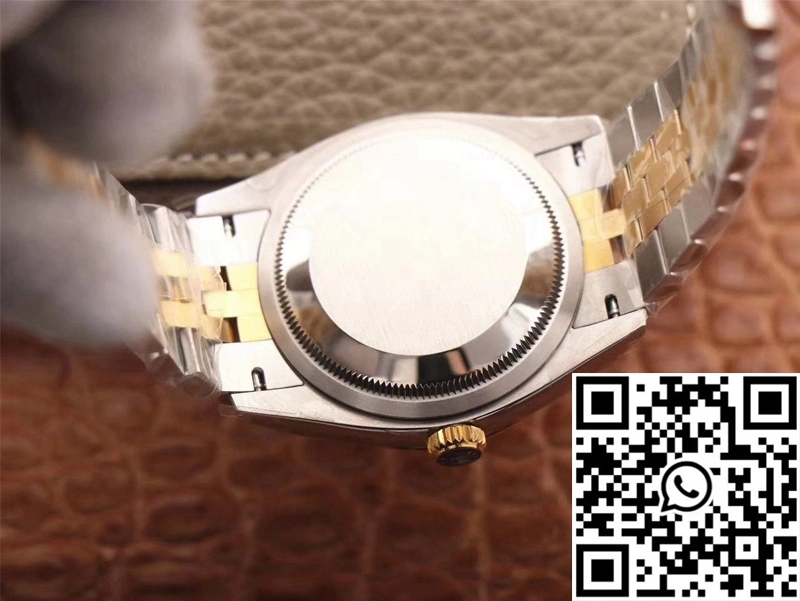 Efficient Rolex Datejust M126233-0033 EW Factory Champagne Dial 644