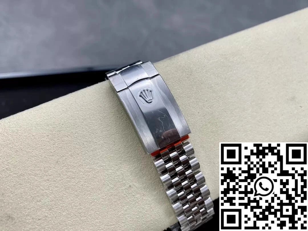 Vibrant Rolex Datejust M126234-0015 36MM VS Factory Stainless Steel 687