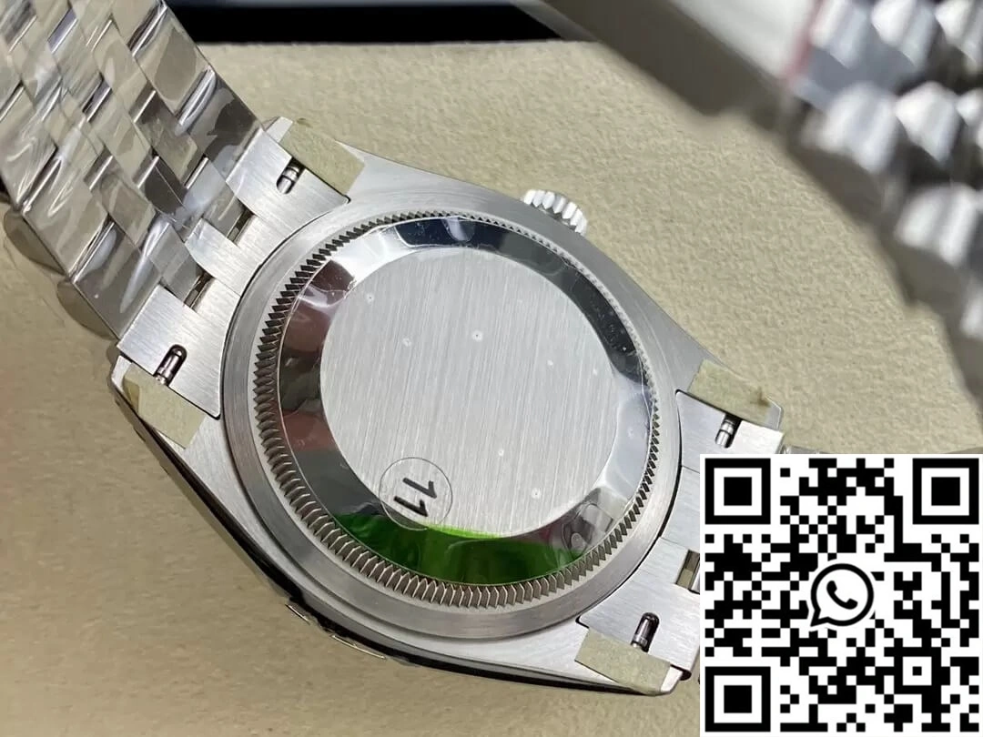 Soft Rolex Datejust M126234-0017 36MM VS Factory Blue Dial 710