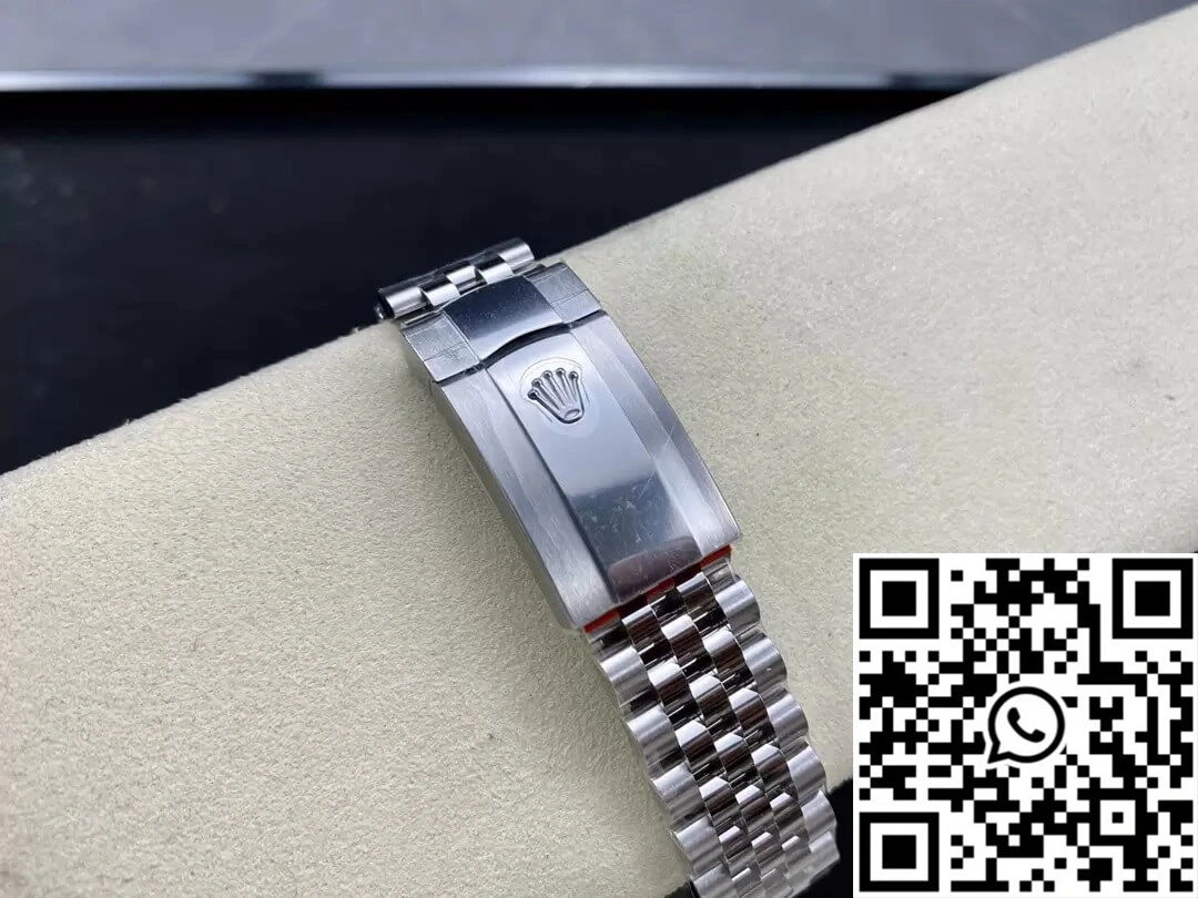 Soft Rolex Datejust M126234-0017 36MM VS Factory Blue Dial 710
