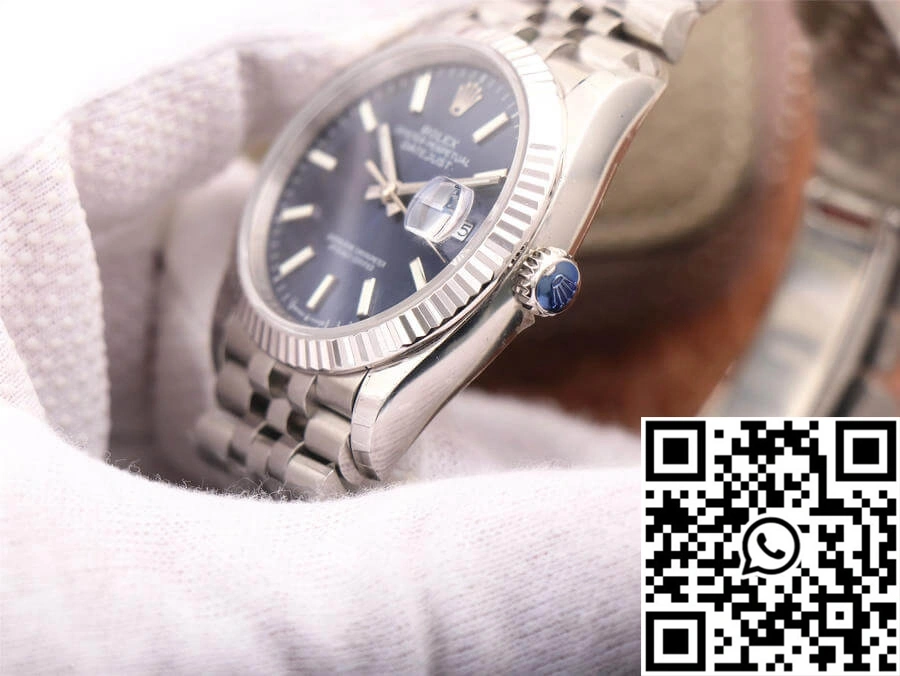 Modern Rolex Datejust M126234-0017 EW Factory Stainless Steel 729