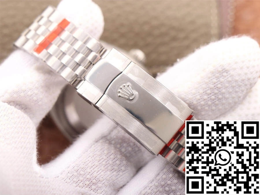 Modern Rolex Datejust M126234-0017 EW Factory Stainless Steel 729