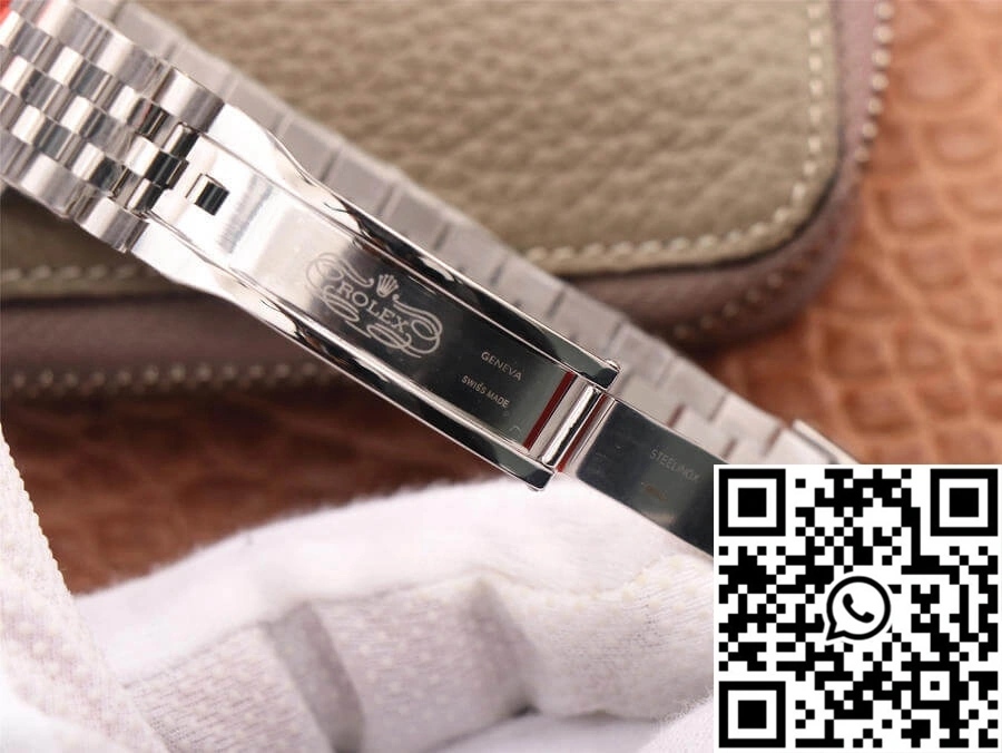 Modern Rolex Datejust M126234-0017 EW Factory Stainless Steel 729