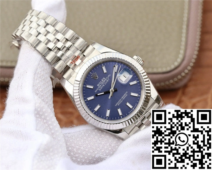 FreshLook Rolex Datejust M126234-0017 GM Factory Stainless Steel 712