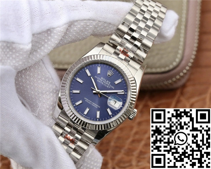 FreshLook Rolex Datejust M126234-0017 GM Factory Stainless Steel 712