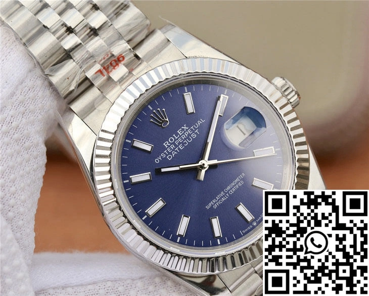 FreshLook Rolex Datejust M126234-0017 GM Factory Stainless Steel 712