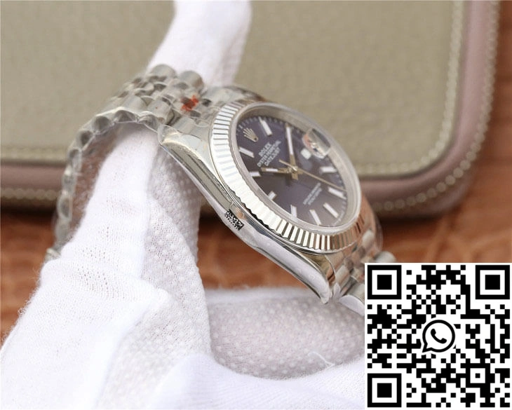 FreshLook Rolex Datejust M126234-0017 GM Factory Stainless Steel 712
