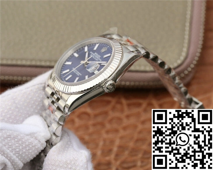 FreshLook Rolex Datejust M126234-0017 GM Factory Stainless Steel 712