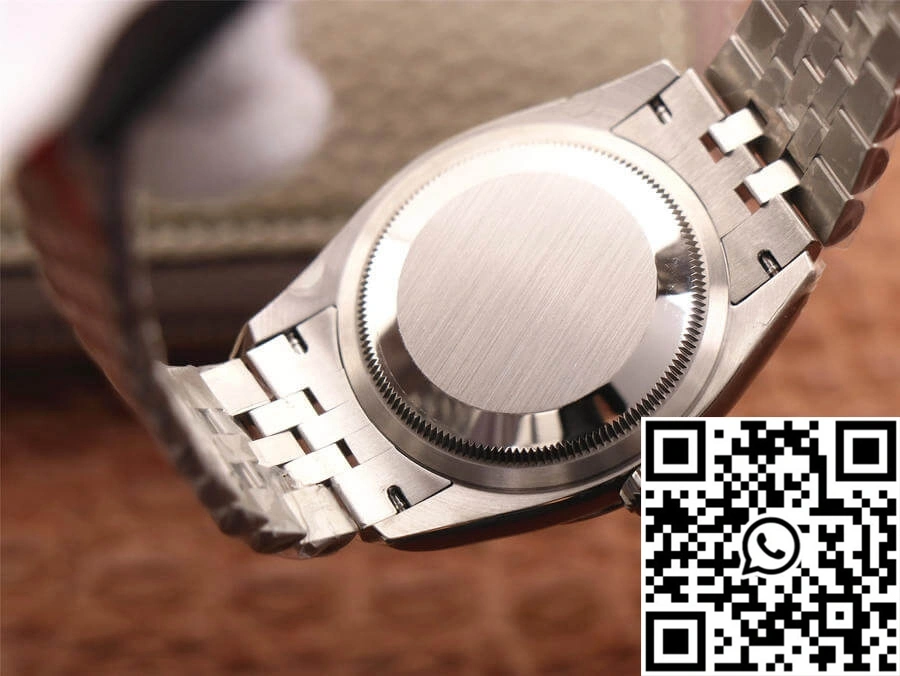 Rolex Datejust M126234-0019 EW Factory White Mother-Of-Pearl Dial WrinkleFree 849